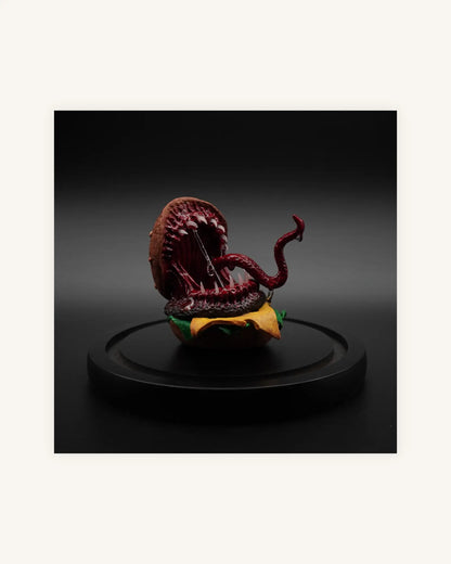 Tiny Terror 011 "Pattysson" 2