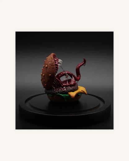 Tiny Terror 011 "Pattysson" 4