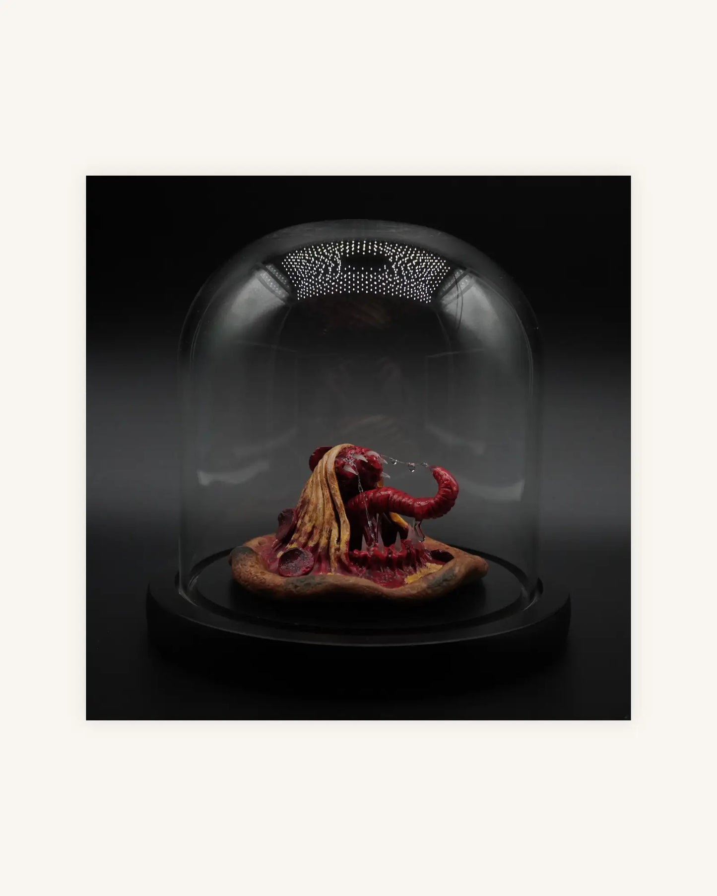 Tiny Terror 007 "Crustopher" 1