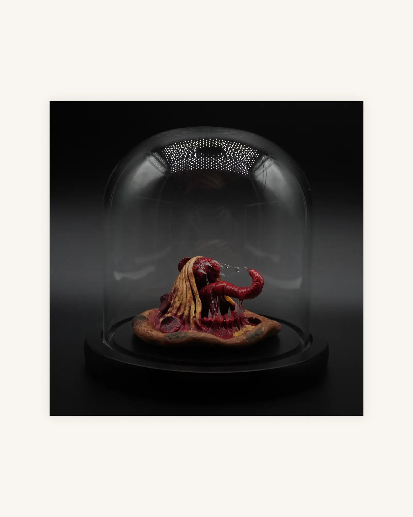 Tiny Terror 007 "Crustopher" 1