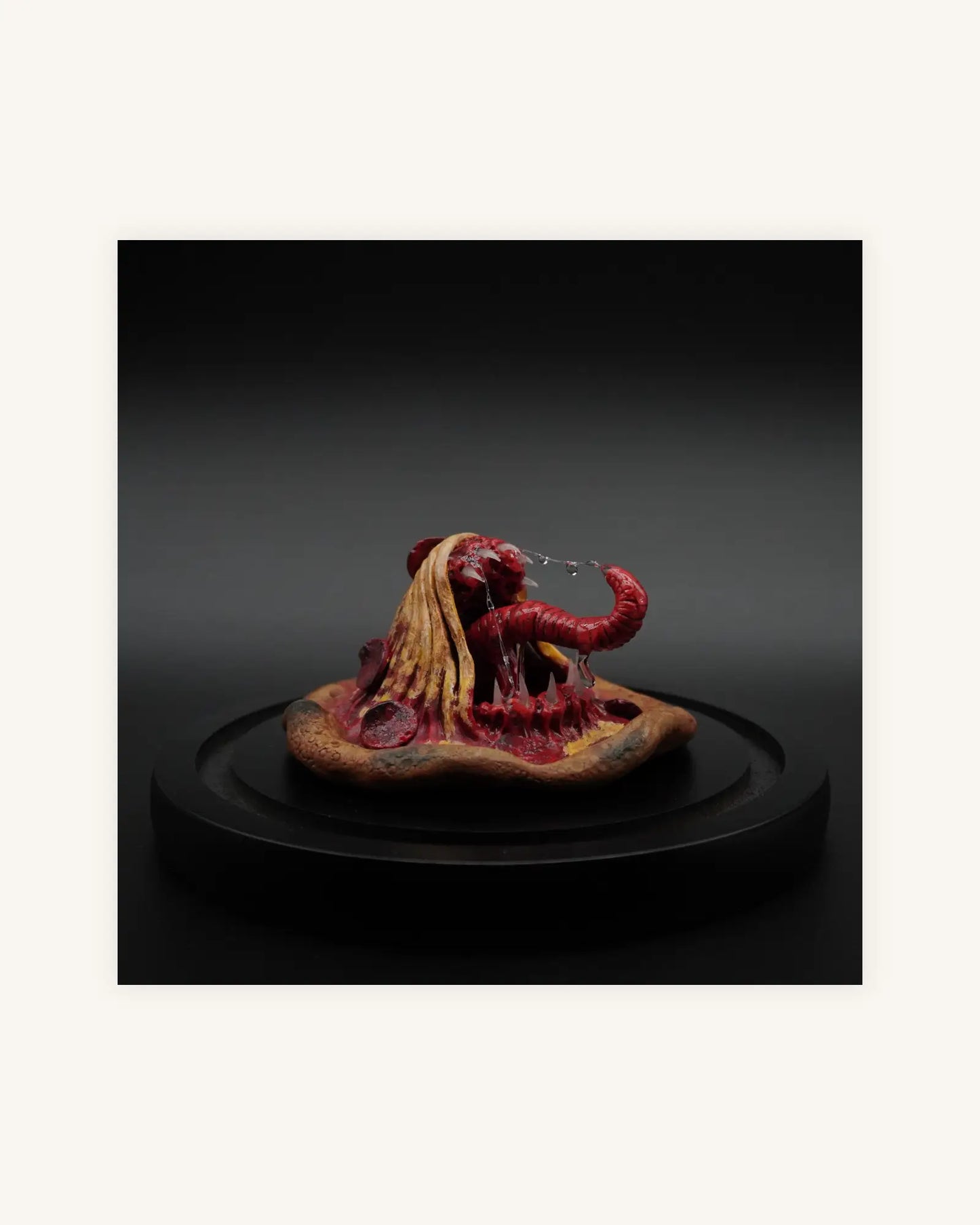 Tiny Terror 007 "Crustopher" 2