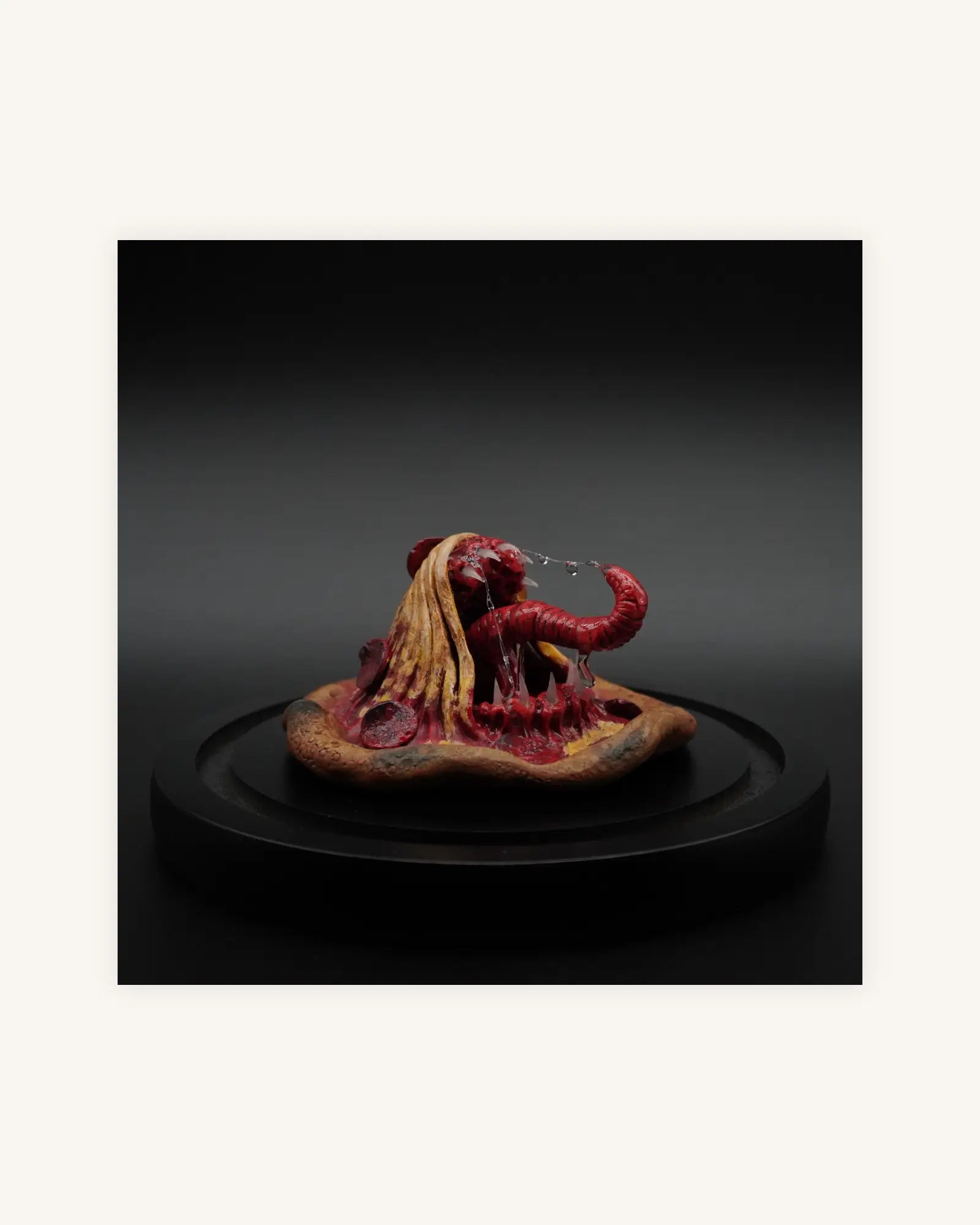 Tiny Terror 007 "Crustopher" 2