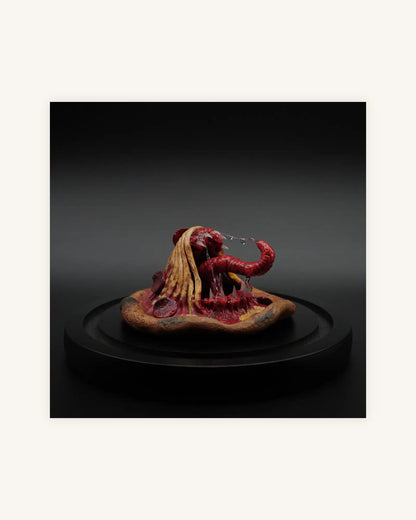Tiny Terror 007 "Crustopher" 2