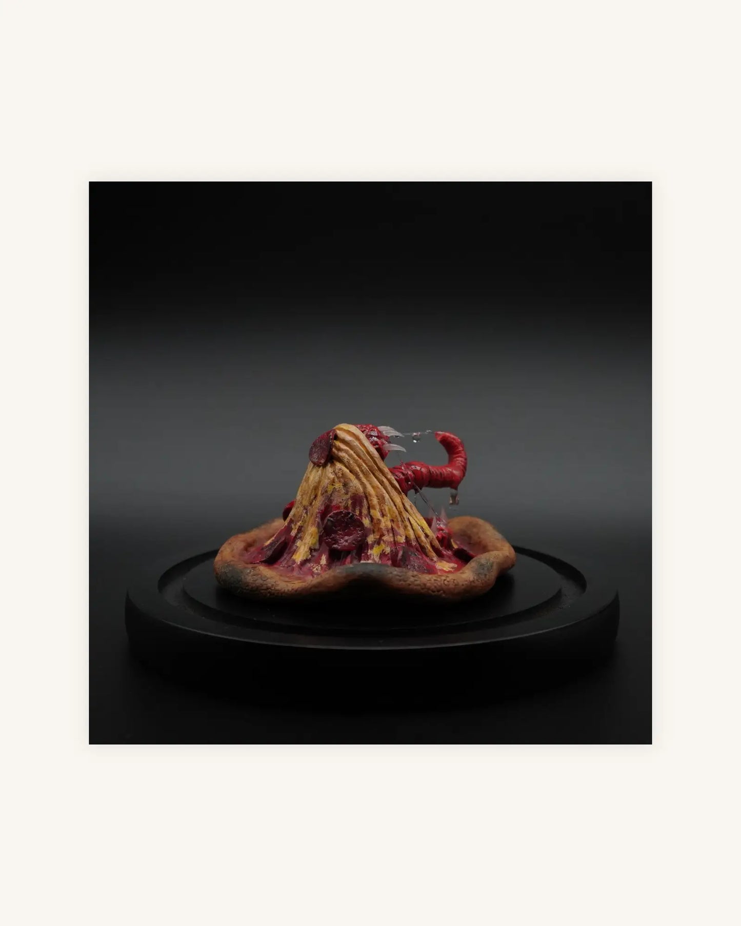 Tiny Terror 007 "Crustopher" 3