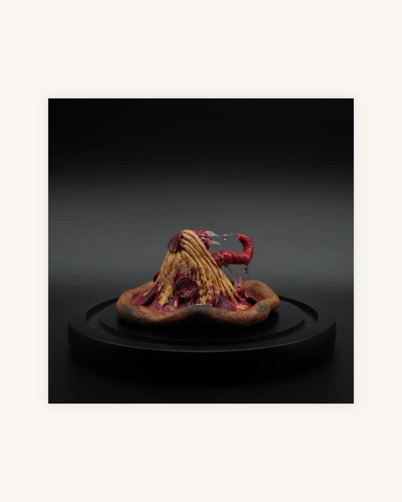 Tiny Terror 007 "Crustopher" 3