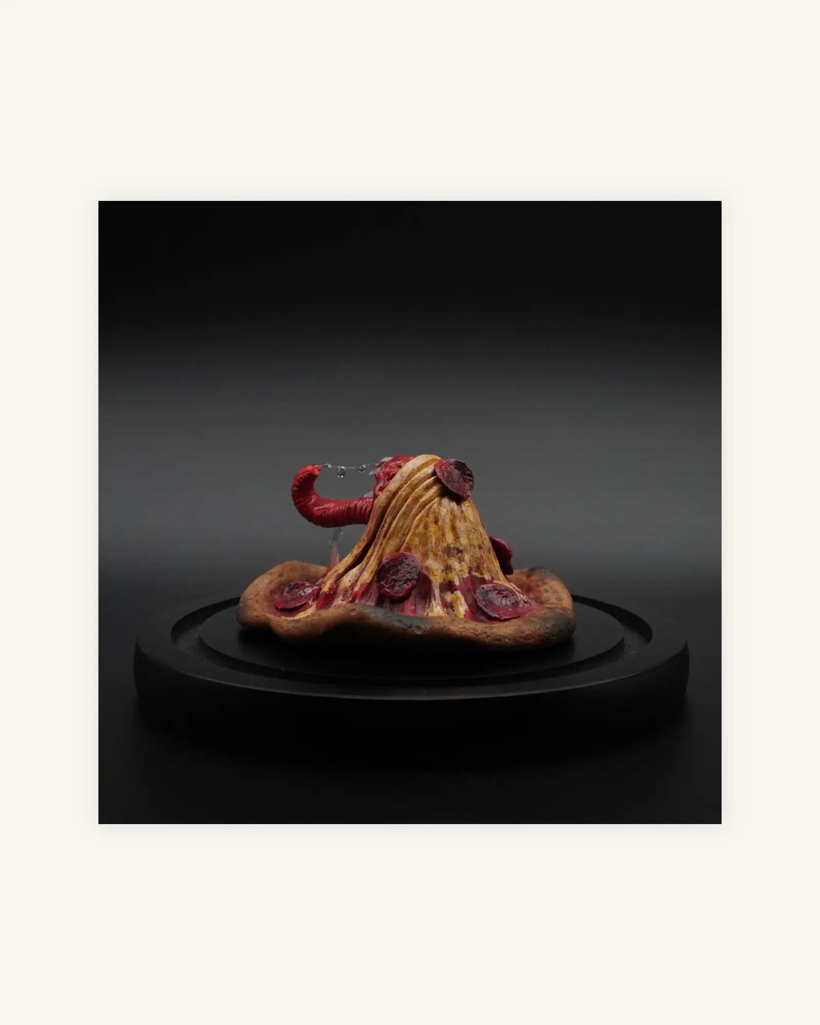 Tiny Terror 007 "Crustopher" 4