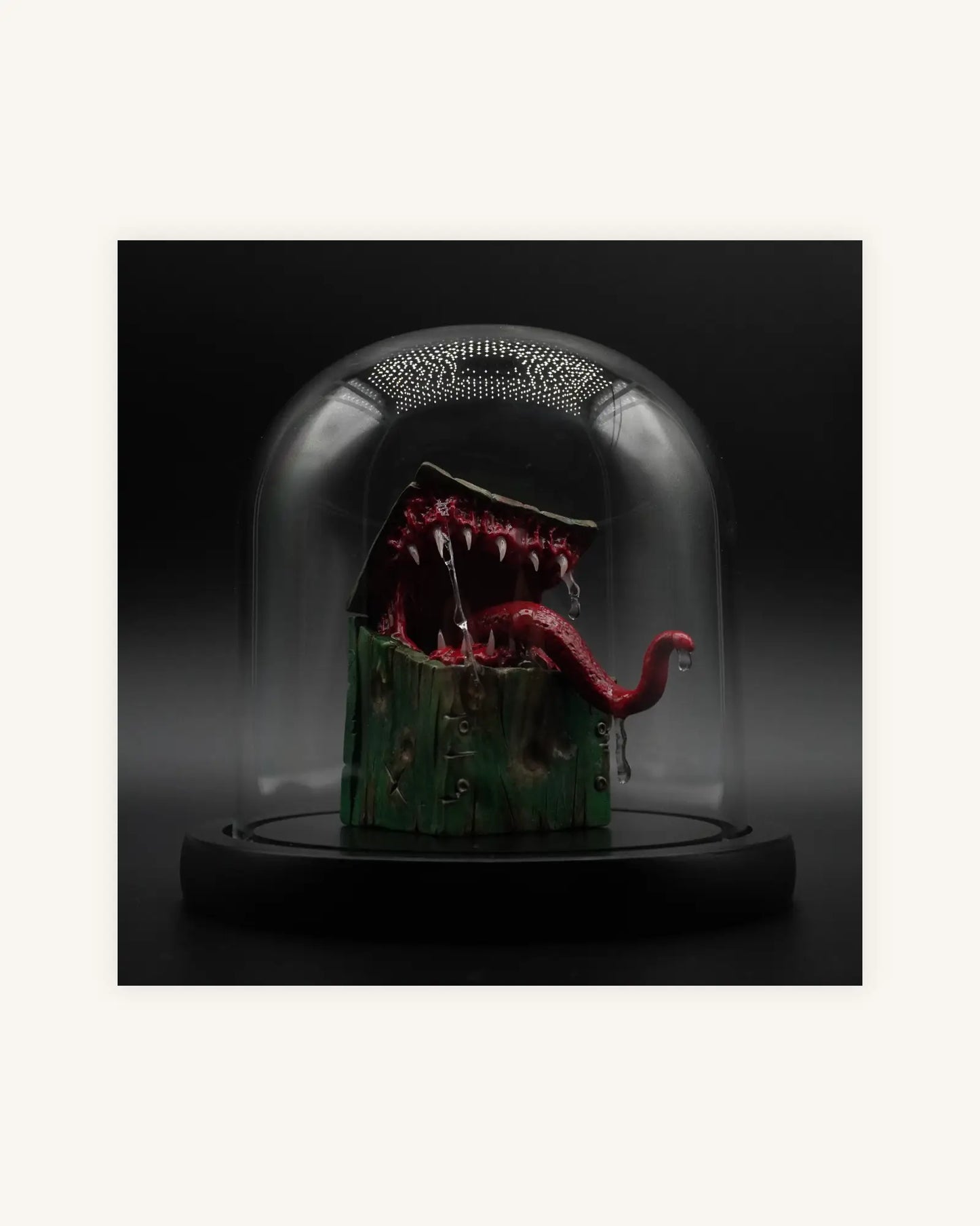 Tiny Terror 003 "Trashley" 1