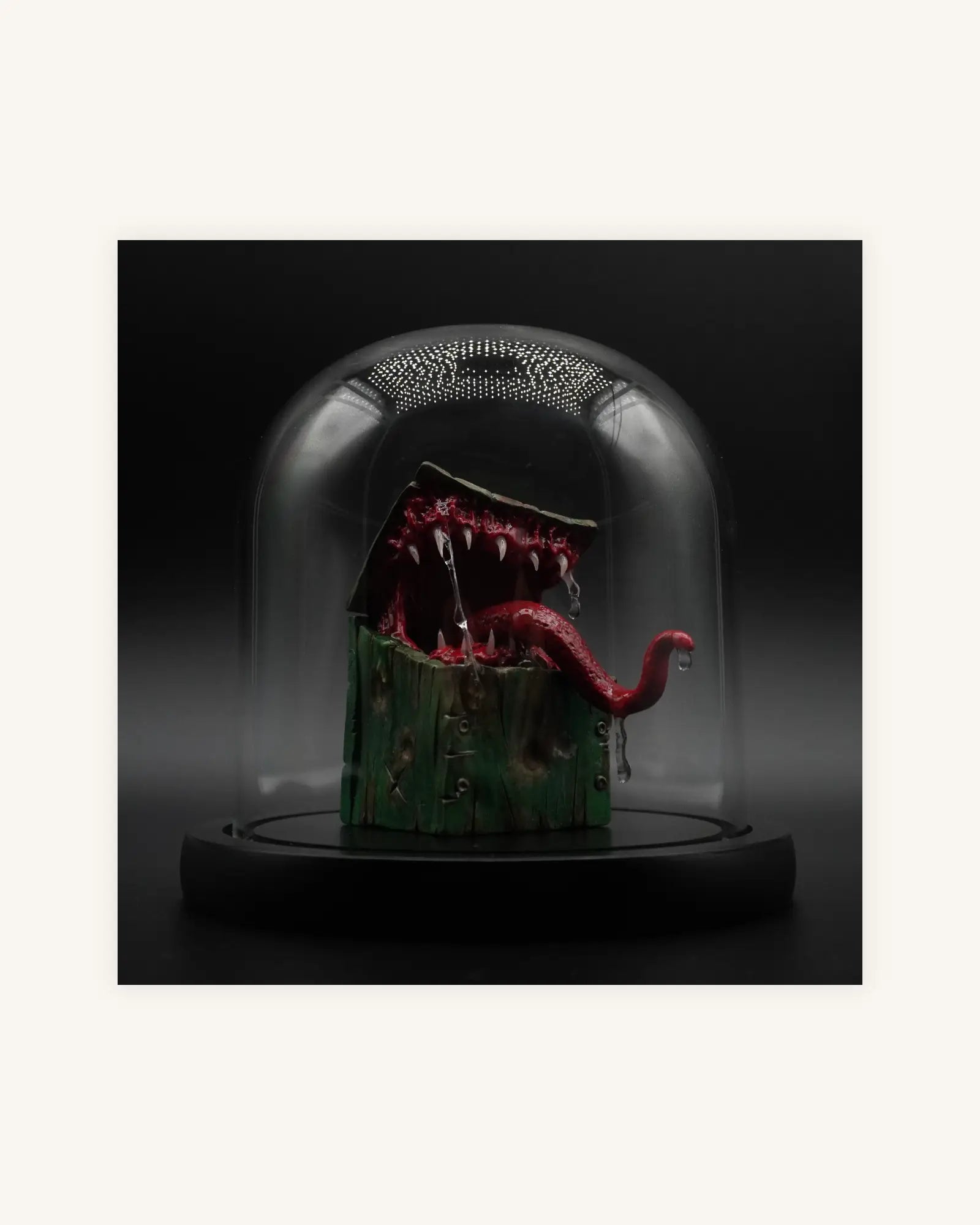 Tiny Terror 003 "Trashley" 1