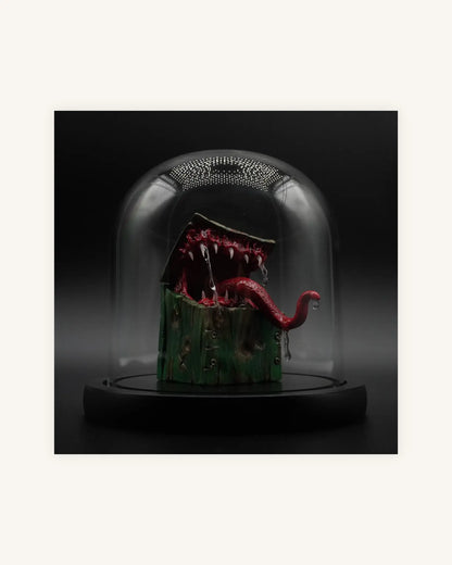 Tiny Terror 003 "Trashley" 1
