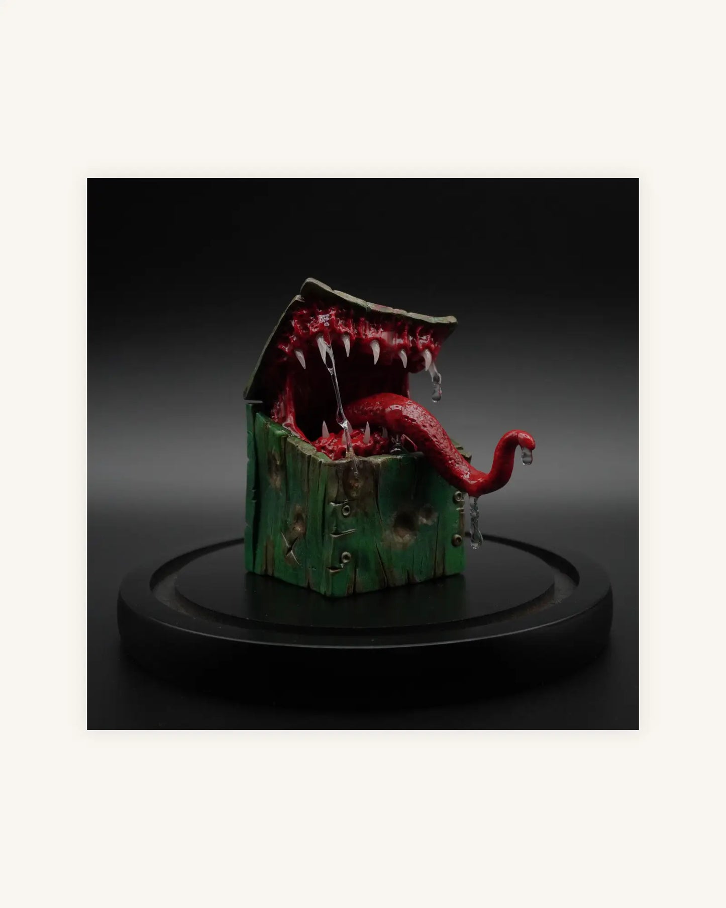 Tiny Terror 003 "Trashley" 2