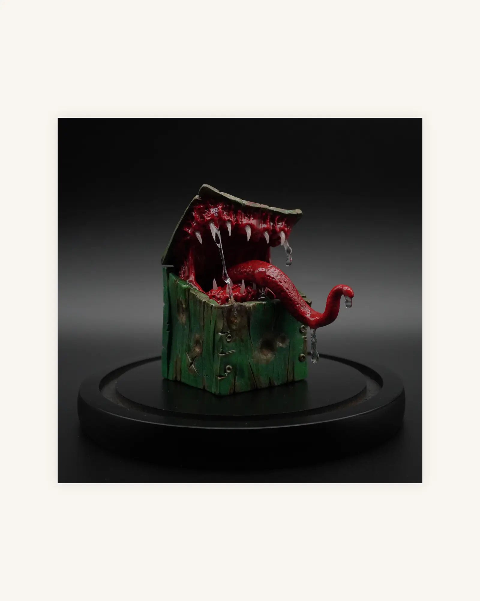 Tiny Terror 003 "Trashley" 2