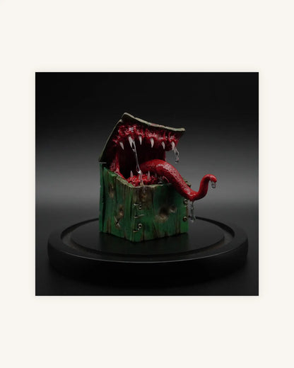 Tiny Terror 003 "Trashley" 2