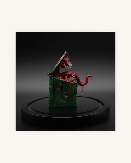 Tiny Terror 003 "Trashley" 3