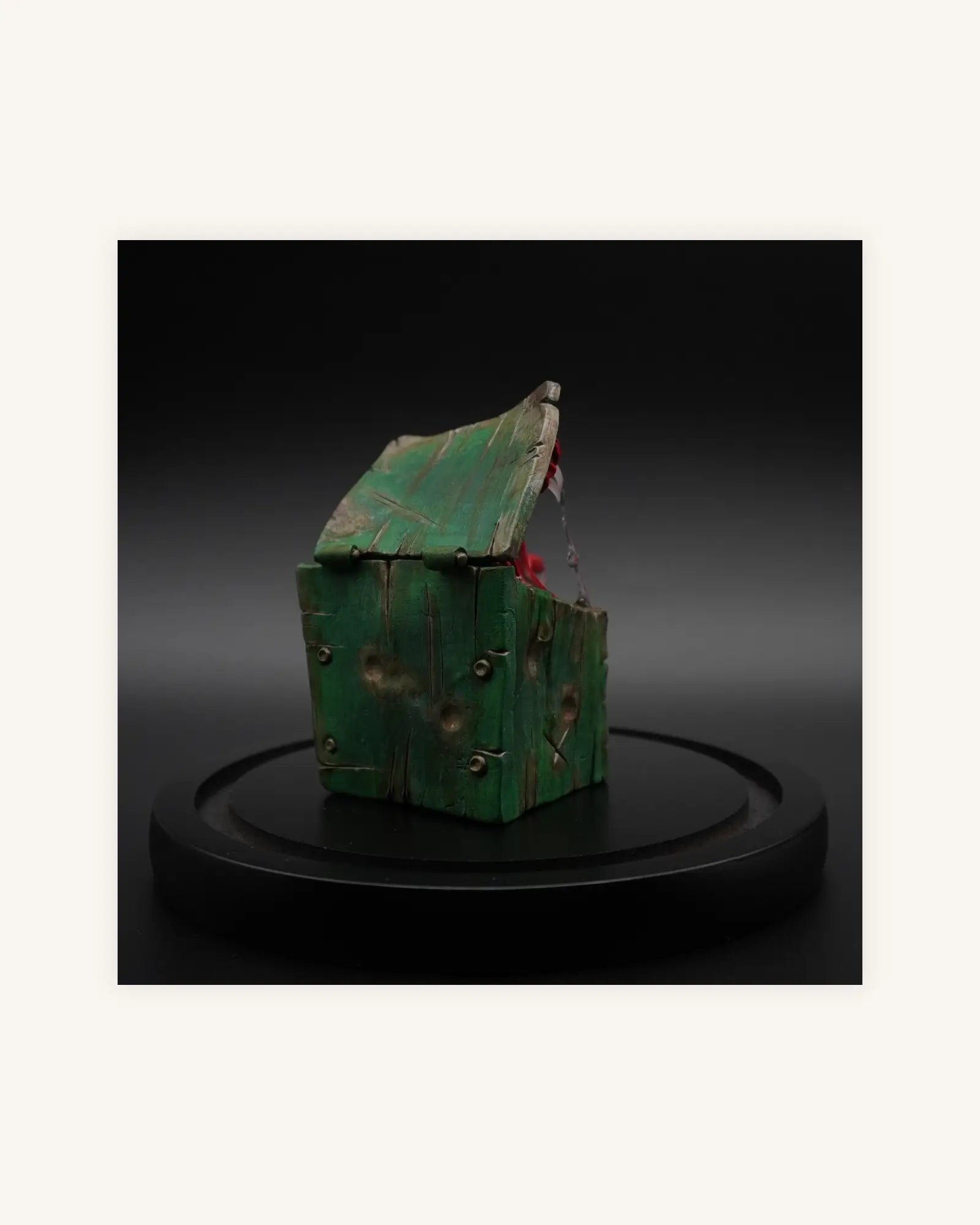 Tiny Terror 003 "Trashley" 4