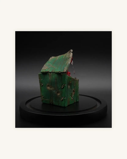 Tiny Terror 003 "Trashley" 4