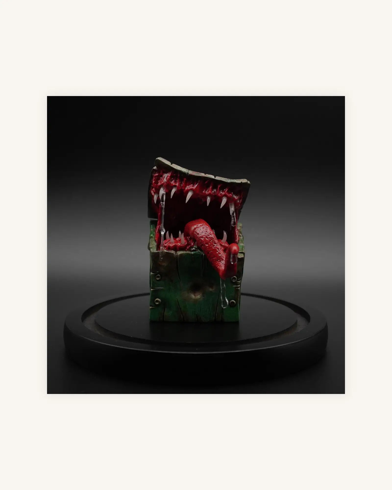 Tiny Terror 003 "Trashley" 5