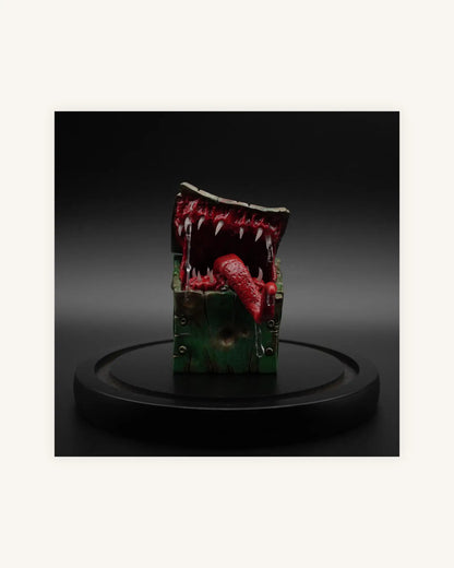 Tiny Terror 003 "Trashley" 5