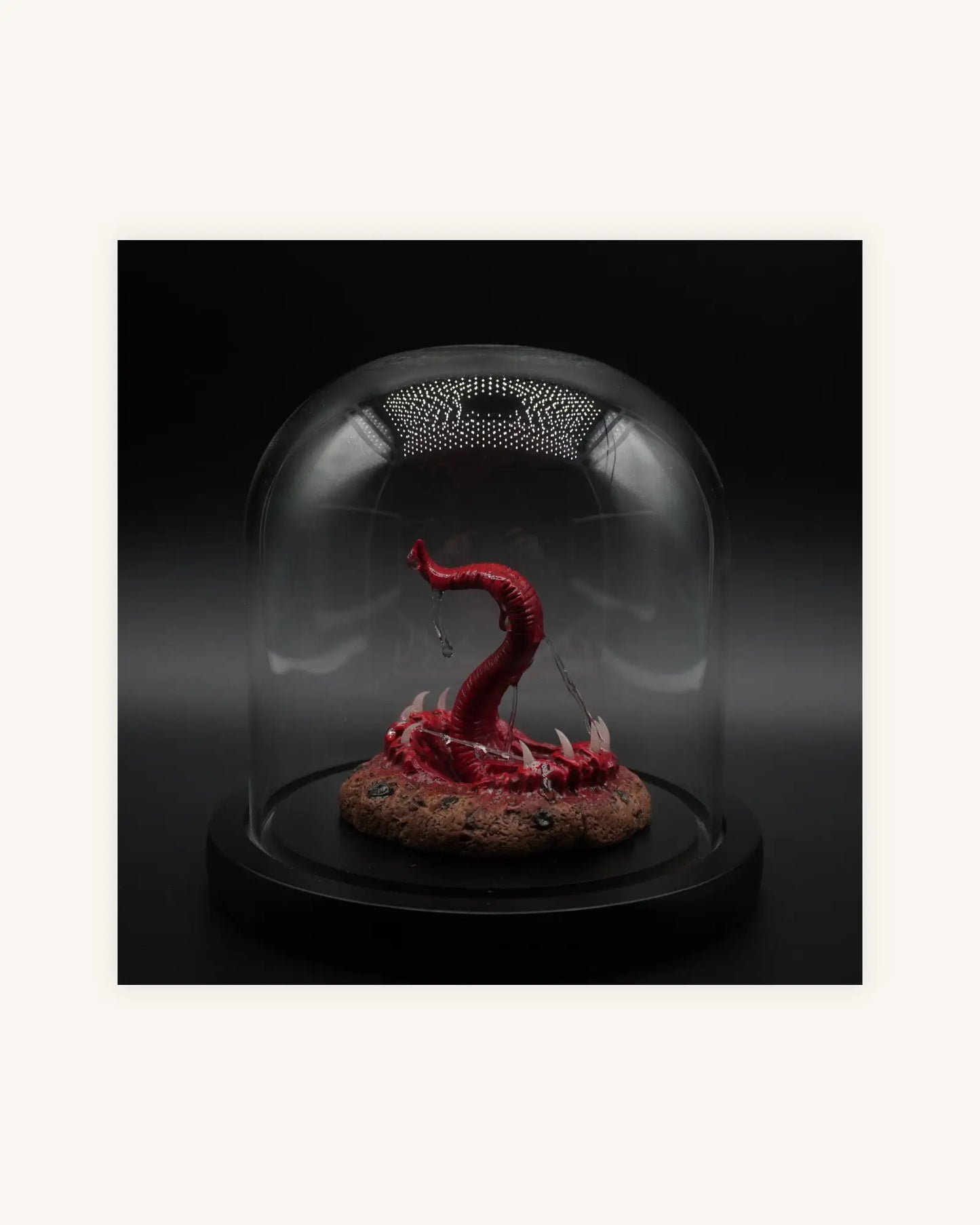 Tiny Terror 008 "Crumbleton" 1