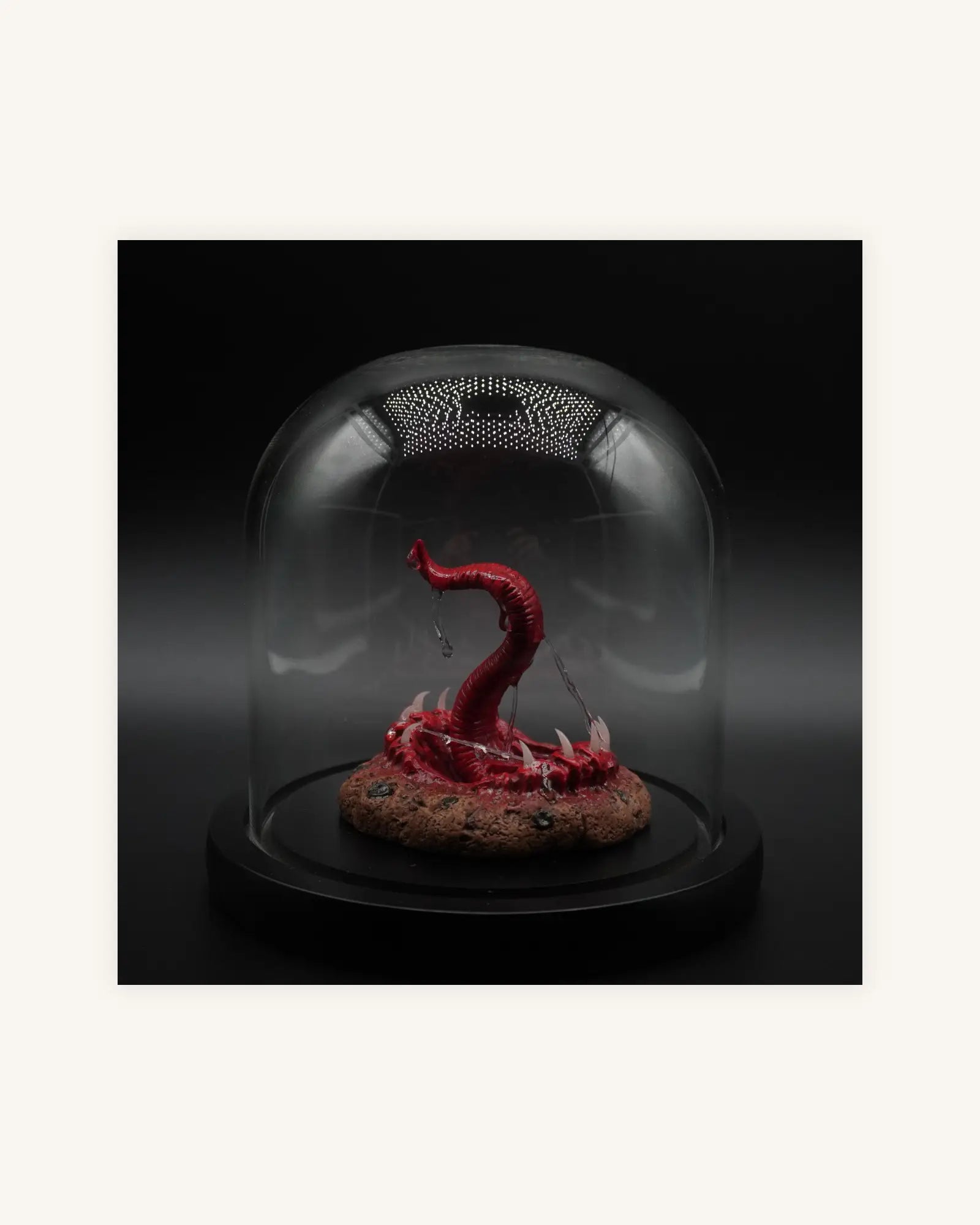 Tiny Terror 008 "Crumbleton" 1