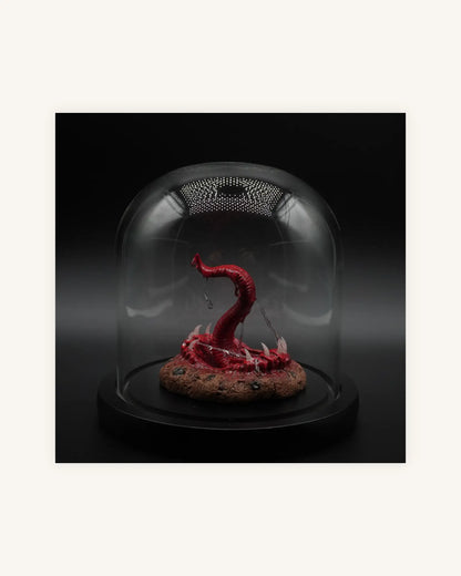 Tiny Terror 008 "Crumbleton" 1