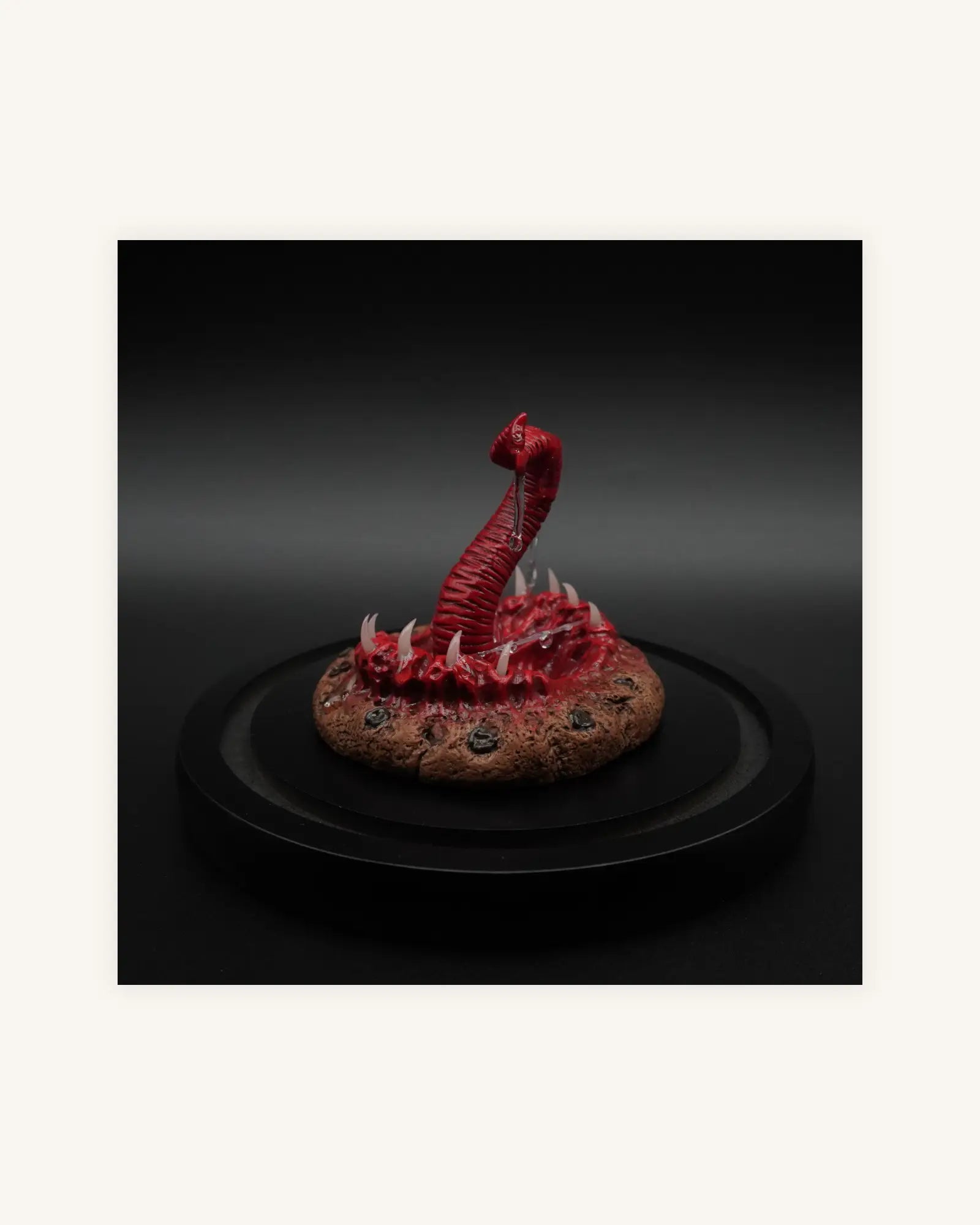 Tiny Terror 008 "Crumbleton" 2