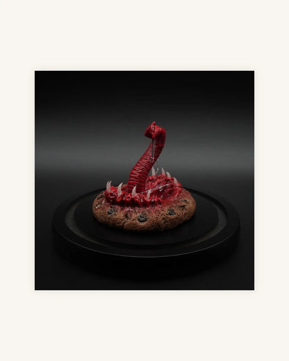 Tiny Terror 008 "Crumbleton" 2