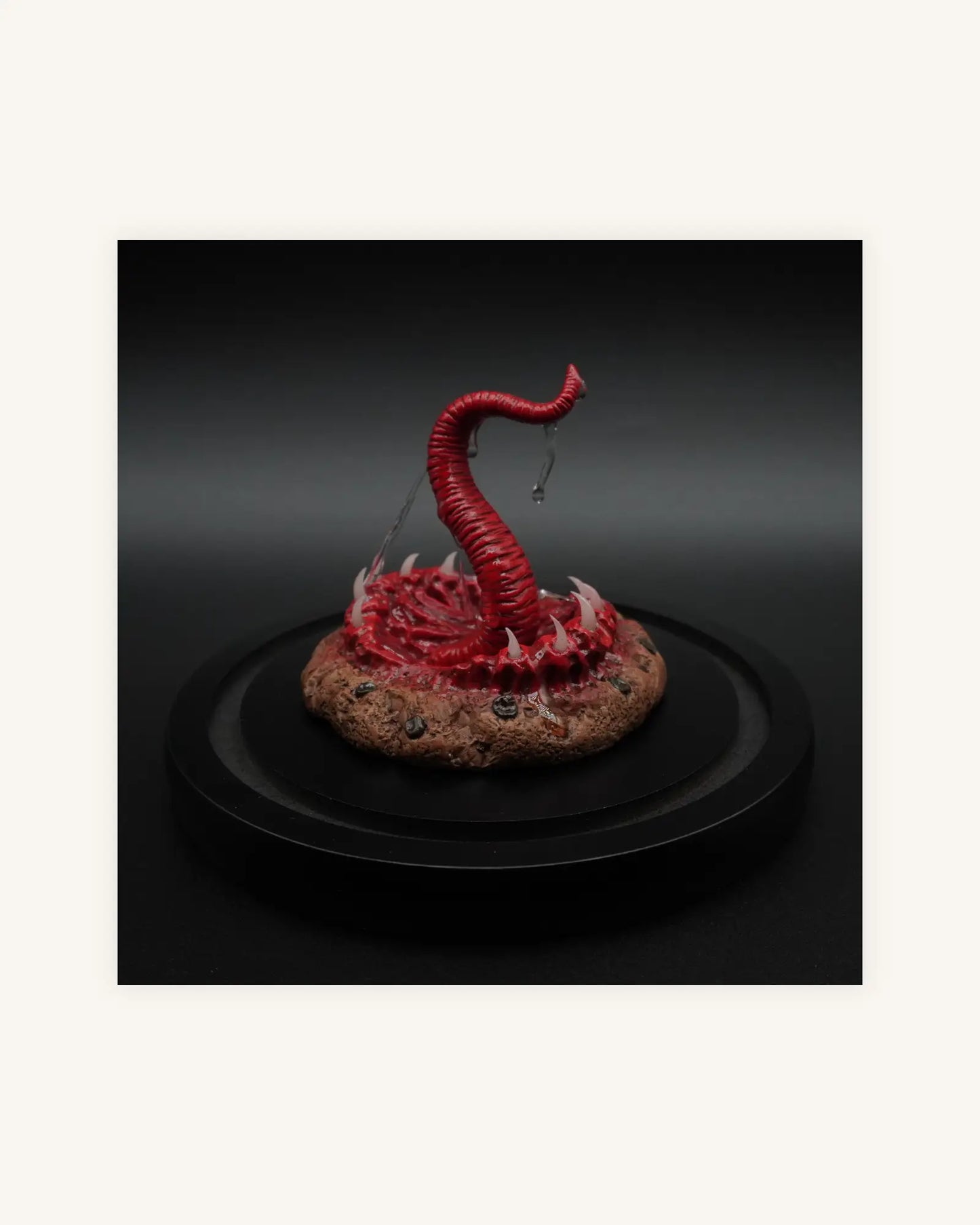 Tiny Terror 008 "Crumbleton" 3