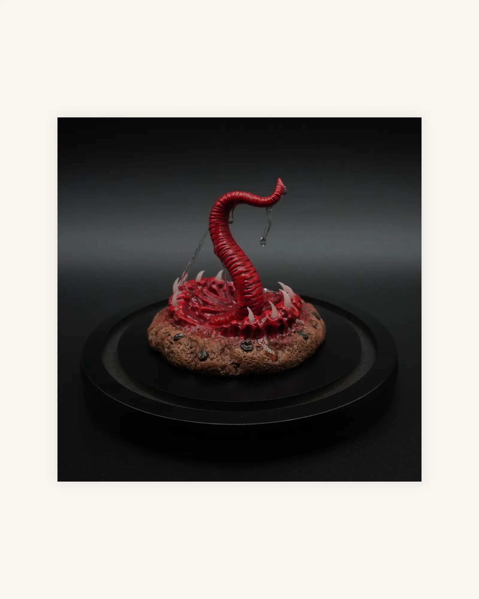 Tiny Terror 008 "Crumbleton" 3