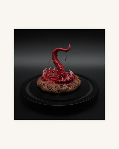 Tiny Terror 008 "Crumbleton" 3