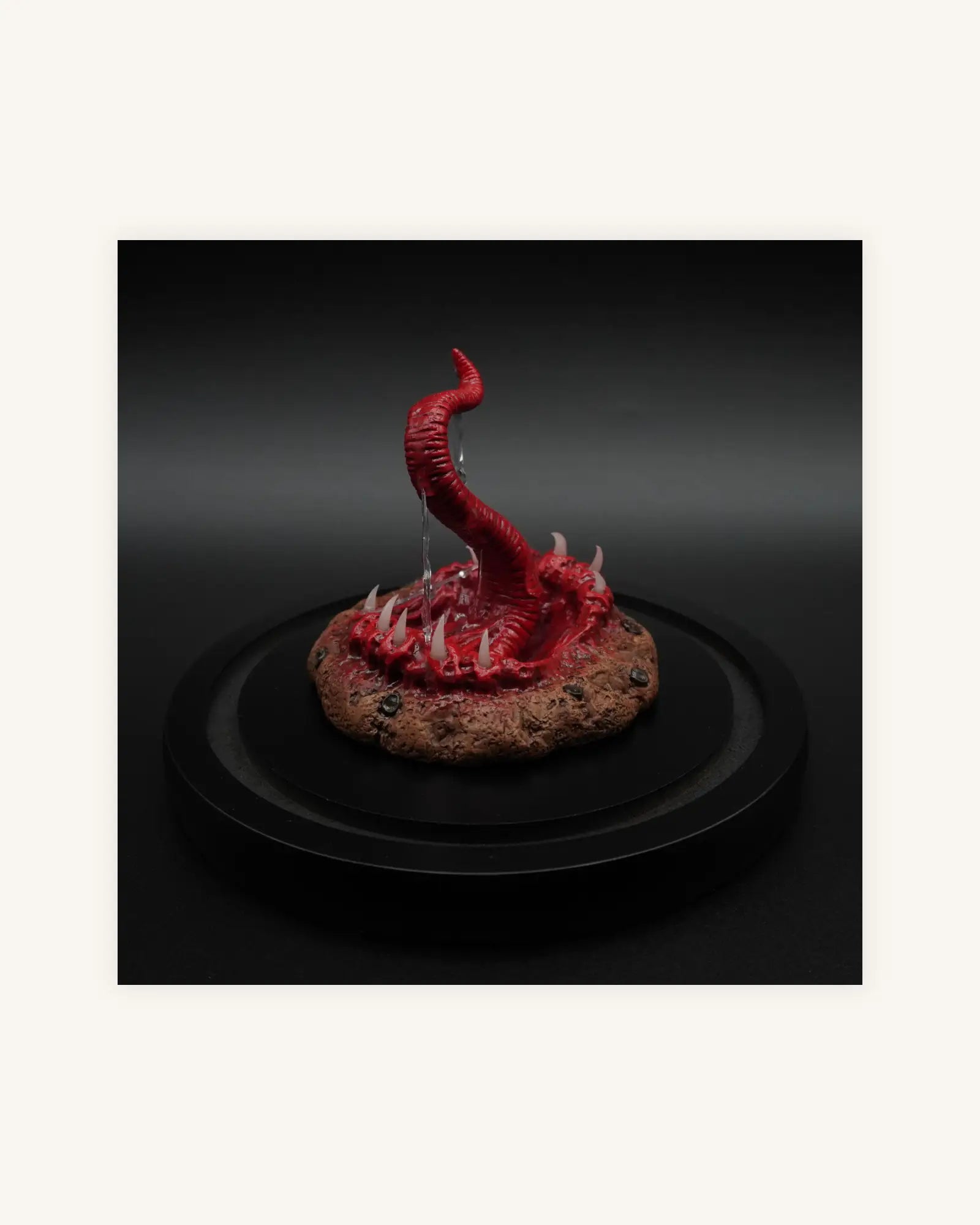 Tiny Terror 008 "Crumbleton" 4