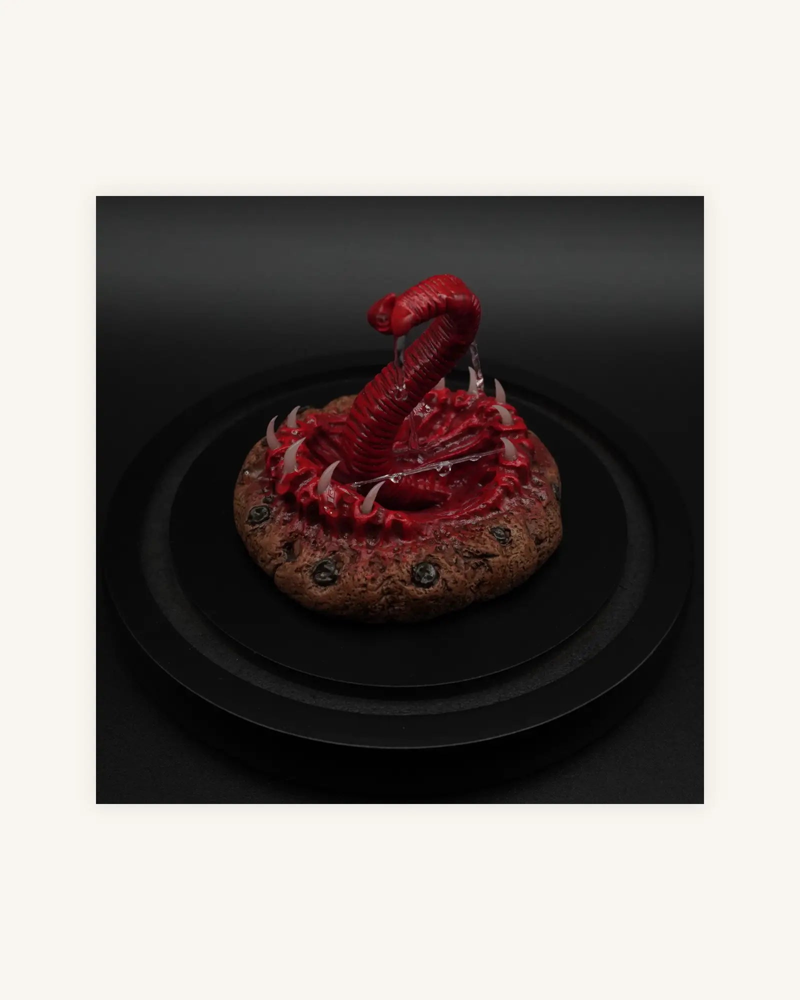 Tiny Terror 008 "Crumbleton" 5