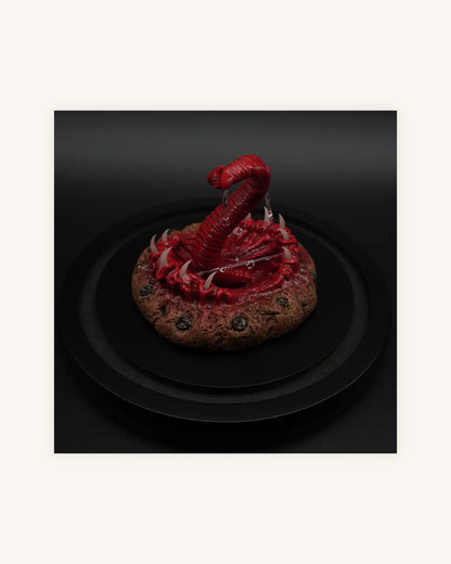 Tiny Terror 008 "Crumbleton" 5