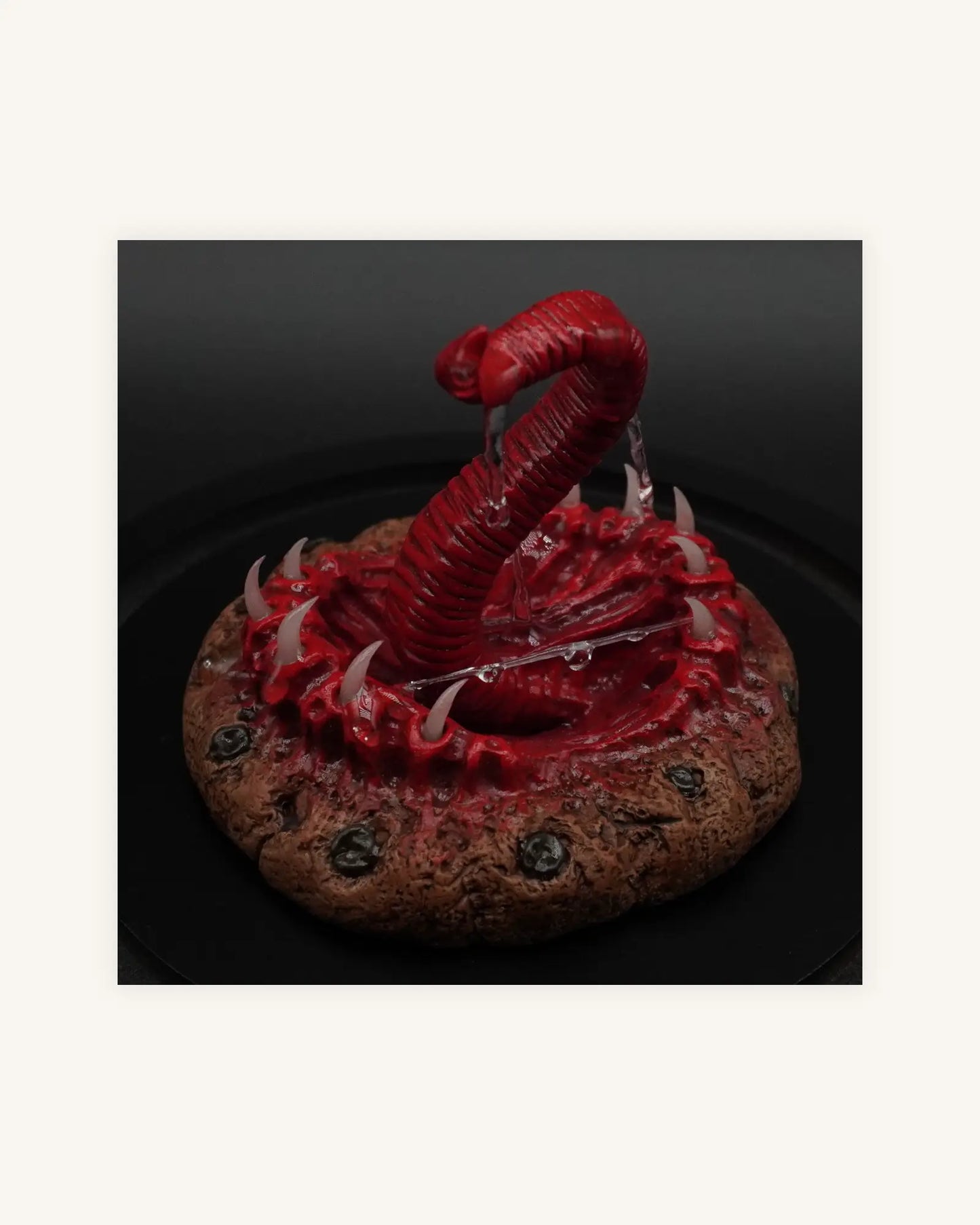 Tiny Terror 008 "Crumbleton" 0