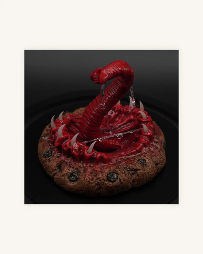 Tiny Terror 008 "Crumbleton" 0