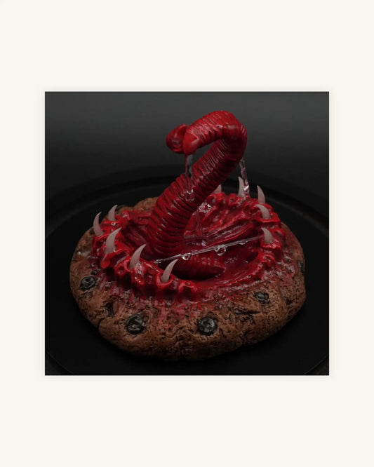 Tiny Terror 008 "Crumbleton" 0