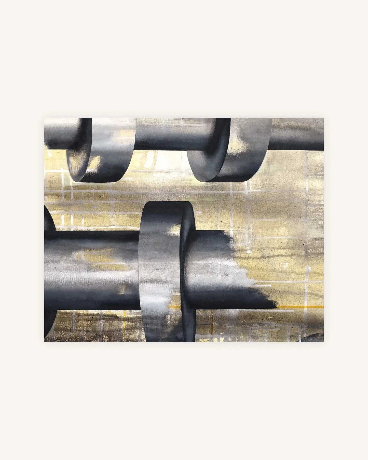 Gegenläufig I 3
