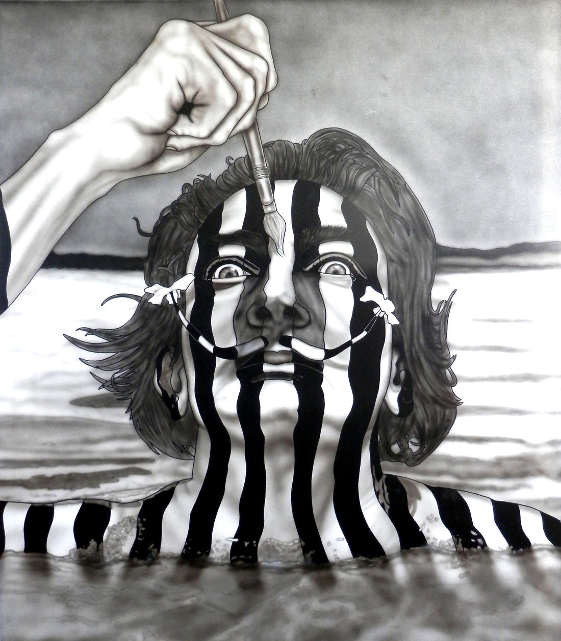 Dali meets Leidinger-Art