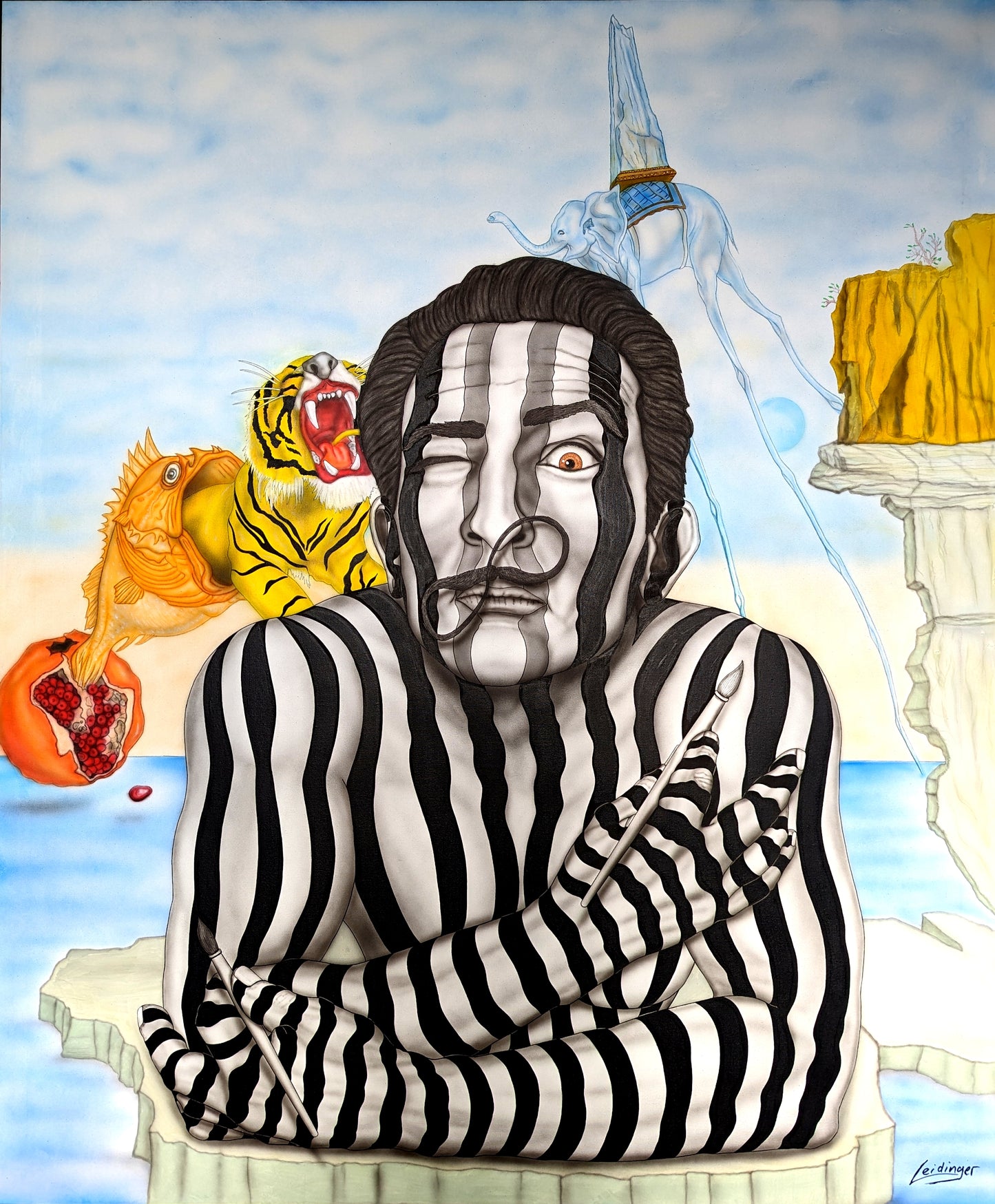 Dali surreal 0
