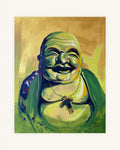 Der lachende Bhudda 0