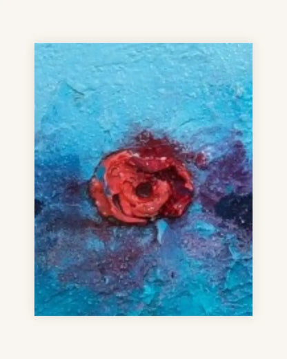 Halt in der Weite (Rosa ad Horizontem) 2