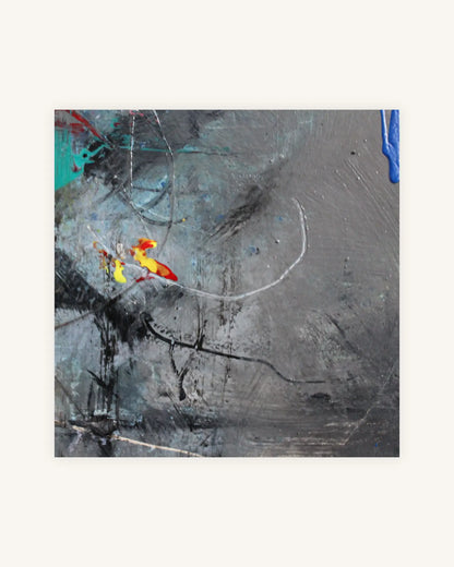 Zwischen Puls und Verlust V: Echoes in blue 2