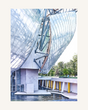 Fondation Louis Vuitton, Paris