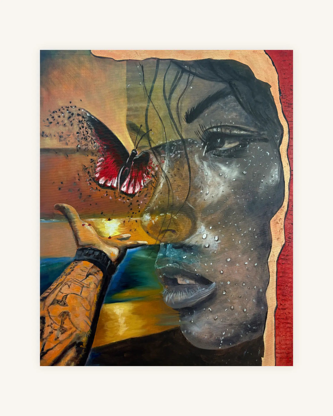 The Butterfly´s Touch