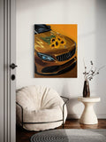 Golden Sunflowers 0
