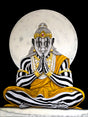 Der Schutzgott "Hanuman"