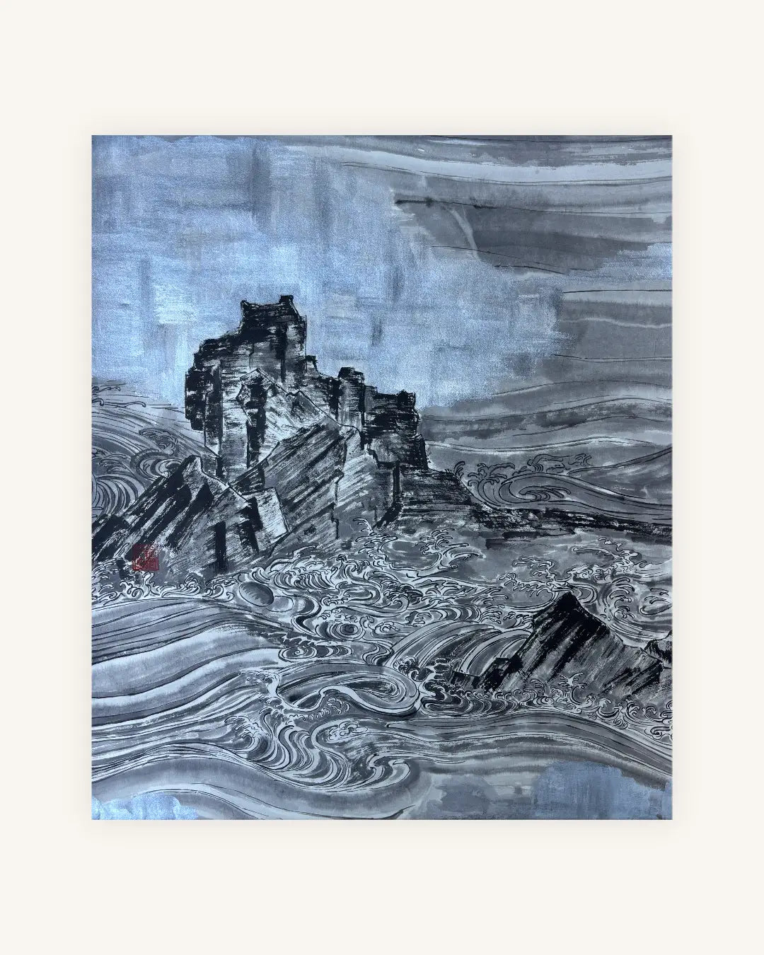 Harmony in the Storm 1