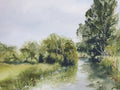 River in Hungary