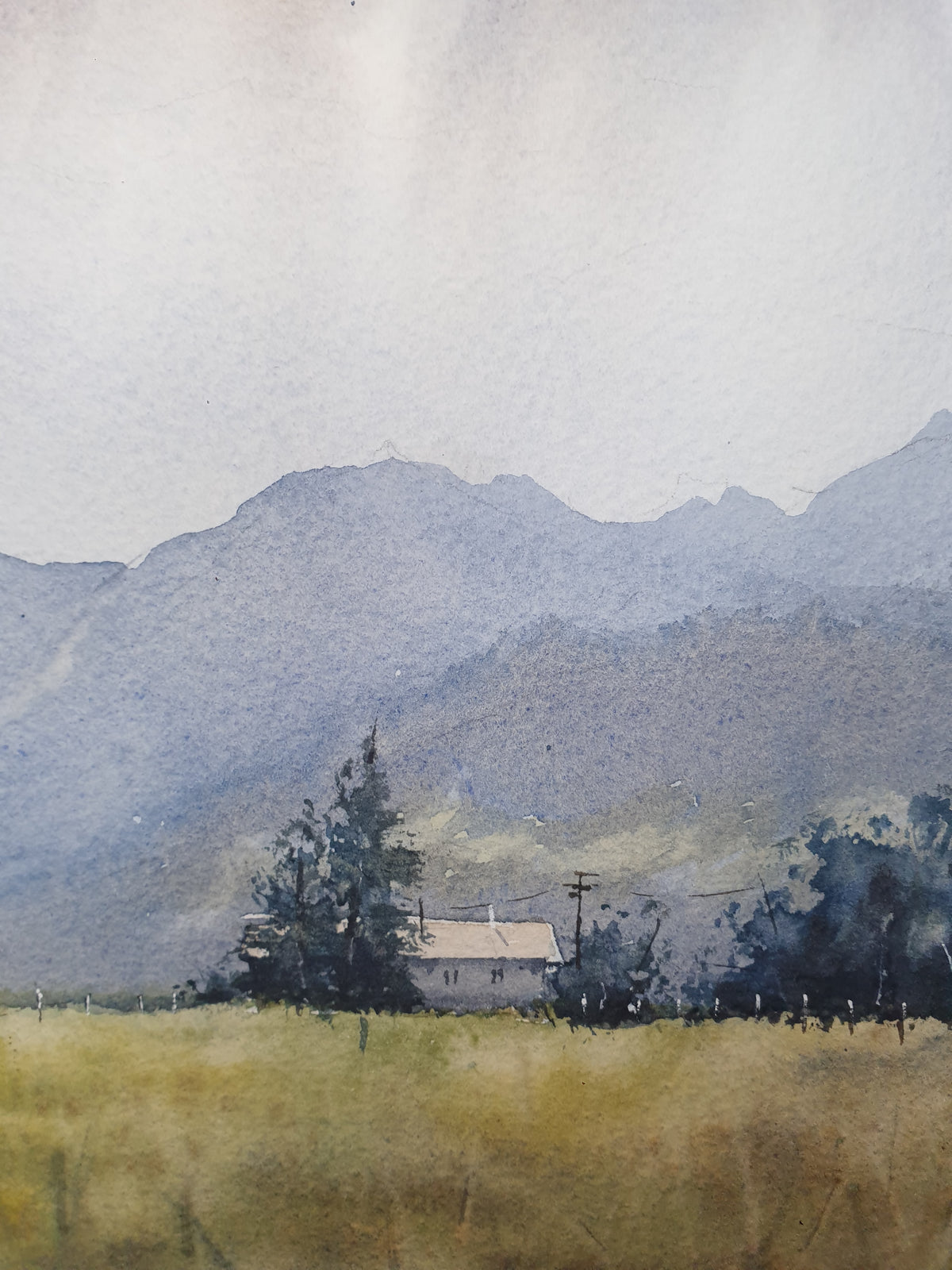 Storm Passes By