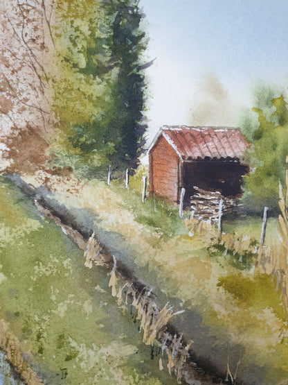Traces of the Harvest