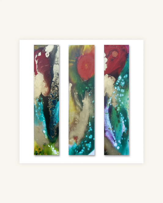 I can buy myself flowers (Nr. 1–3) 0